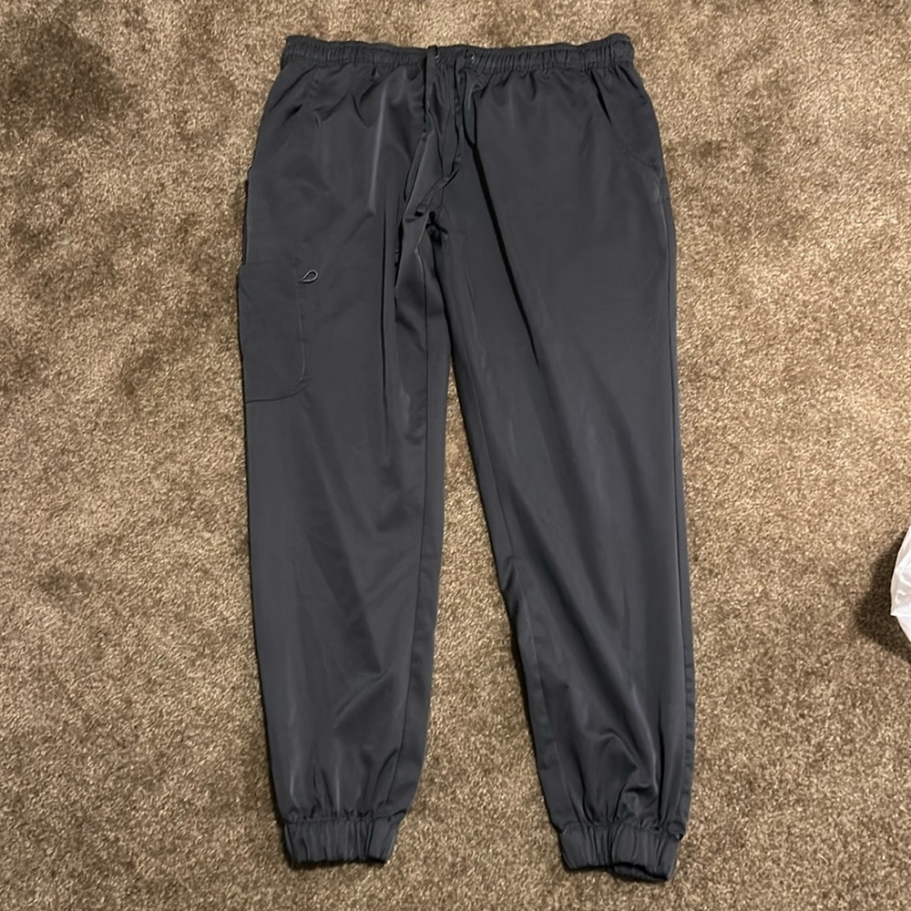 Women's Gray Jogger Pants
